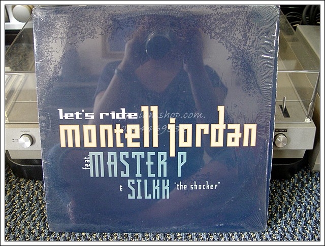 MONTELL JORDAN