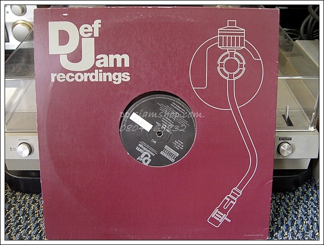 Def Jam recordings