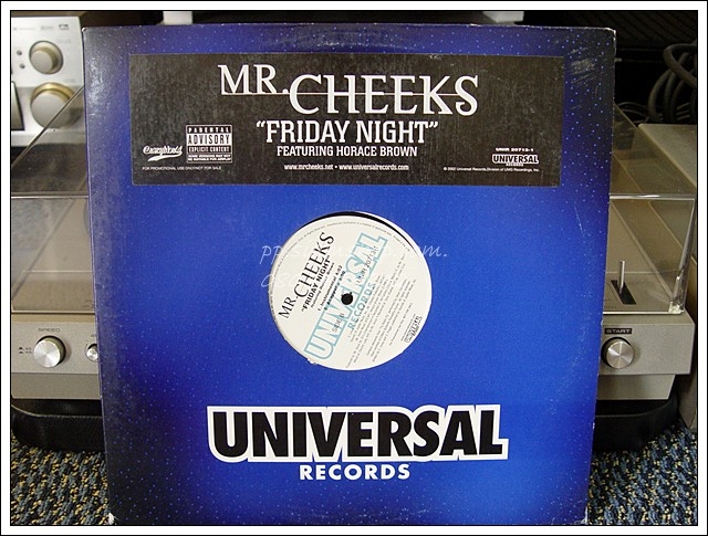 MR. CHEEKS FRIDAY NIGHT