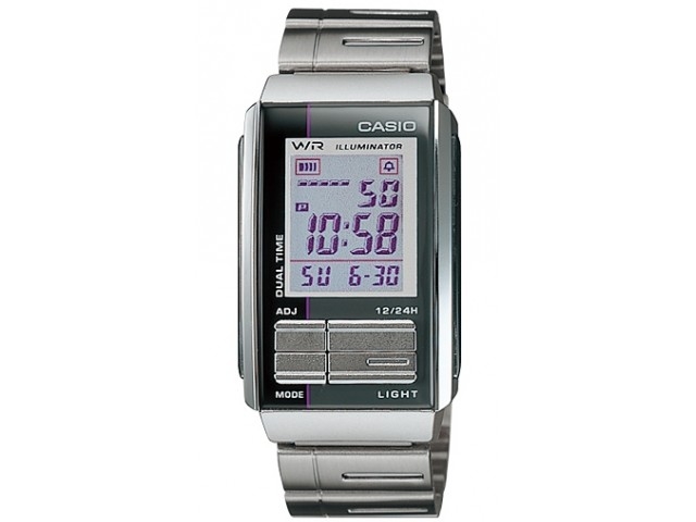 นาฬิกา Casio รุ่น FUTURIST LA-201W สำหรับผู้หญิง