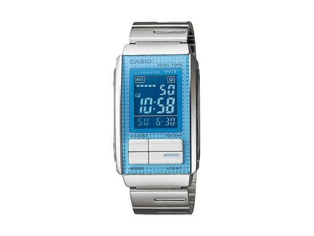 นาฬิกา Casio รุ่น FUTURIST LA-201W สำหรับผู้หญิง