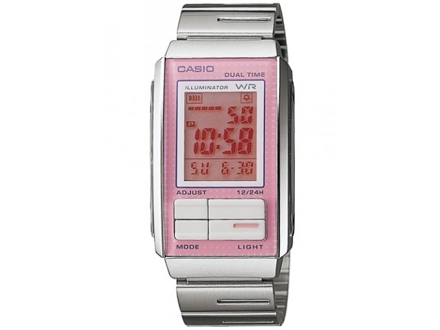 นาฬิกา Casio รุ่น FUTURIST LA-201W สำหรับผู้หญิง