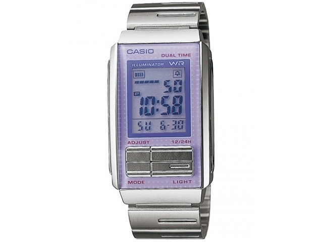 นาฬิกา Casio รุ่น FUTURIST LA-201W สำหรับผู้หญิง