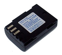แบตเตอรี่ สำหรับกล้อง PenTax รหัสแบต DLI90 (ความจุ 1400mAh)