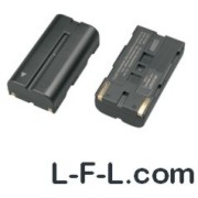 แบตเตอรี่ สำหรับกล้อง Samsung รหัสแบต SLB-160SL (ความจุ 1850mAh)