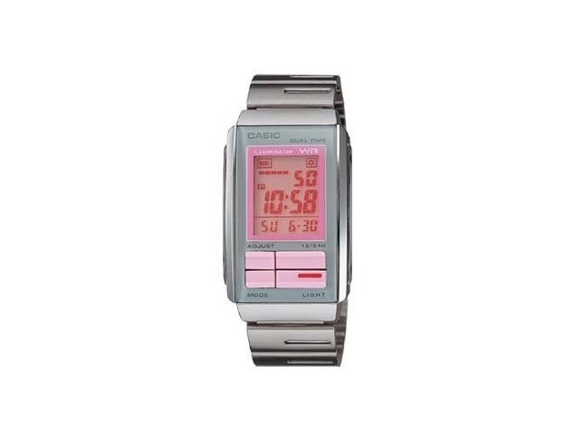 นาฬิกา Casio รุ่น FUTURIST LA-201W สำหรับผู้หญิง