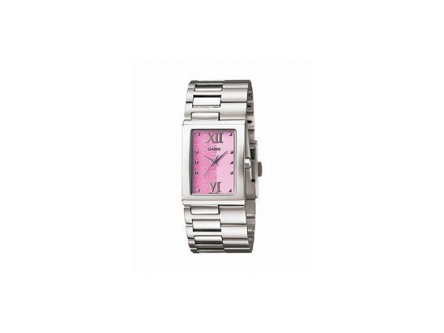 นาฬิกาแฟชั่น นาฬิกา Casio รุ่น LTP1316D-4A นาฬิกาข้อมือ รูปหัวใจ