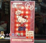 เคสไอโฟน4/4s ลายคิตตี้