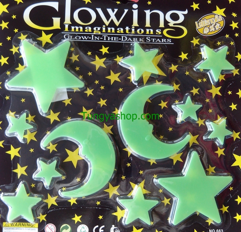 Glowing-พระจันทร์ยิ้ม