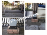 ประตูรีโมท SLE 800  AC