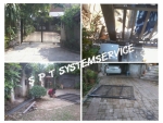 ประตูรีโมท SLE 800  AC