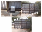 ประตูรีโมท SLE 800  AC