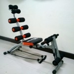เครื่องบริหารหน้าท้อง SIX Pack Care
