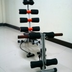 เครื่องบริหารหน้าท้อง SIX Pack Care