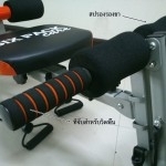 เครื่องบริหารหน้าท้อง SIX Pack Care