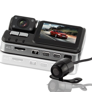 กล้องติดรถยนต์ Portable Car Camcordder