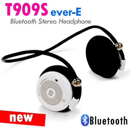 หูฟัง บูลทูธ EVER-E T909S