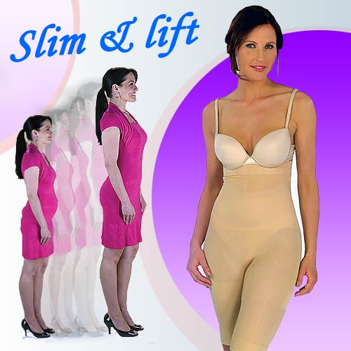 กางเกงกระชับสัดส่วน Slim and lift