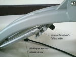 เครื่องบริหารหน้าท้อง SIX PACK CARE
