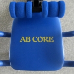 เครื่องบริหารหน้าท้อง AB CORE