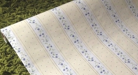Wallpaper Sticker Vintage