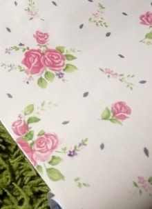 Wallpaper Sticker Vintage Wallpaper Sticker Vintage