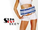 เข็มขัดนวดสลายไขมัน Shaking Body Slim