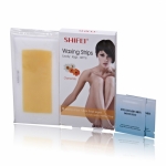 ผลิตภัณฑ์บำรุงผิว The Waxing แผ่นแวกซ์กำจัดขน