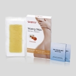 ผลิตภัณฑ์บำรุงผิว The Waxing แผ่นแวกซ์กำจัดขน