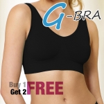 ชุดชั้นในสตรี จีบรา บรามหัศจรรย์ G-Bra
