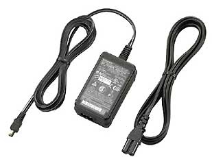 สายชาร์จกล้อง ยี่ห้อ Sony รหัส AC-LS5 (4.2V/1.5A )