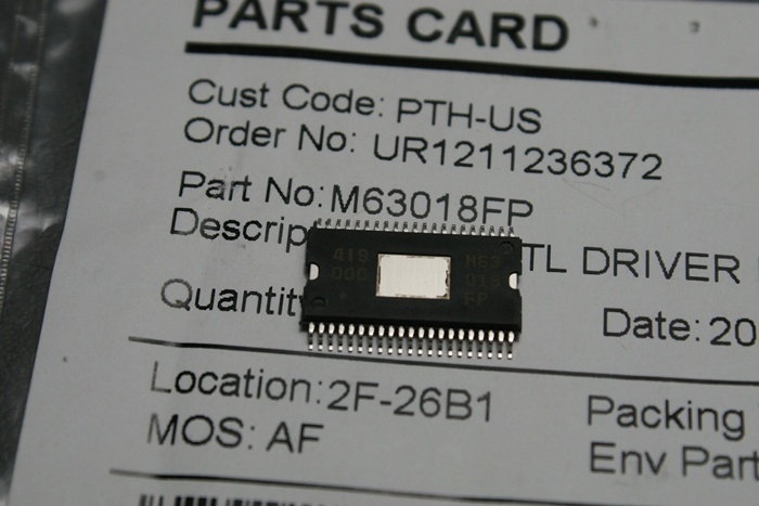 M63018FP