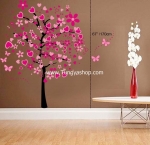 wallsticker 60x90 cm.(2pcs.)