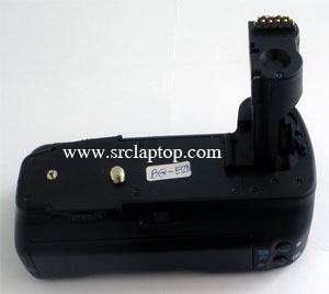แบตเตอรี่กริ๊ป สำหรับกล้อง Canon BG-E2N (BP511) 20D/30D/40D/50D