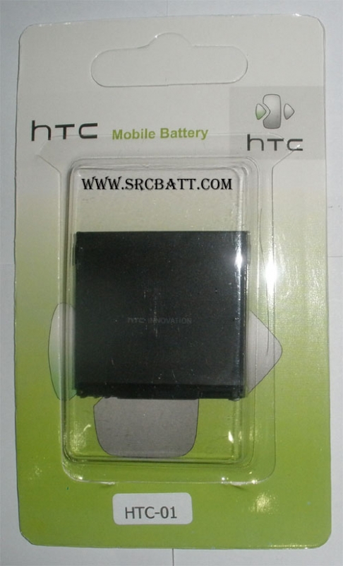 แบตเตอรี่มือถือยี่ห้อ HTC Diamond DIAM160 ความจุ 900mAh (HTC-01)