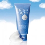 Shiseido perfect whip cleansing foam