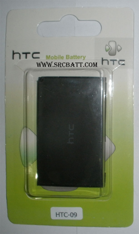 แบตเตอรี่มือถือยี่ห้อ HTC Tattoo ความจุ 1100mAh (HTC-09)