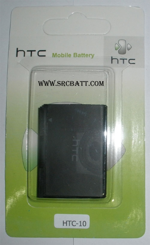 แบตเตอรี่มือถือยี่ห้อ HTC Chacha,A810E ความจุ 1250mAh (HTC-10)
