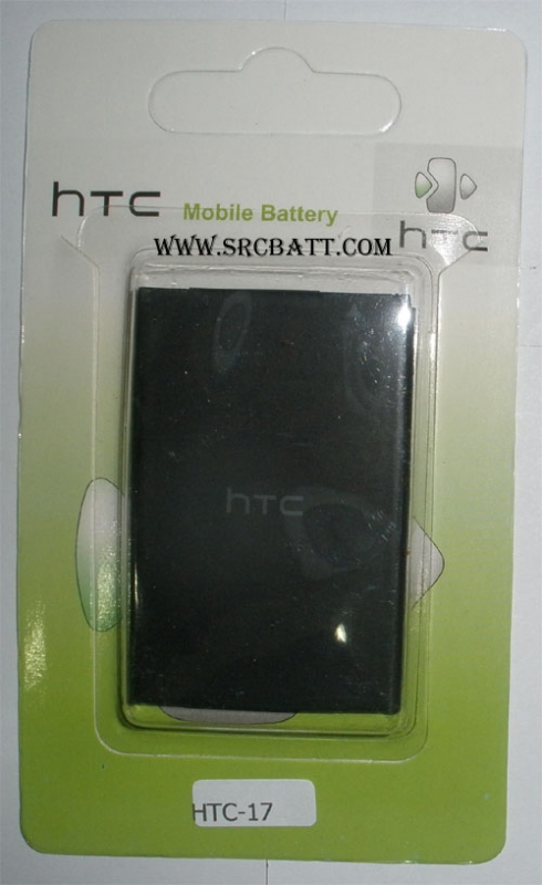 แบตเตอรี่มือถือยี่ห้อ HTC Desire S Incredible S ความจุ 1450mAh (HTC-17)