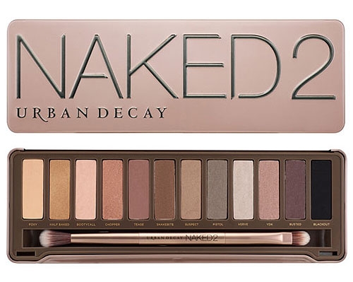 Naked eye shadow2