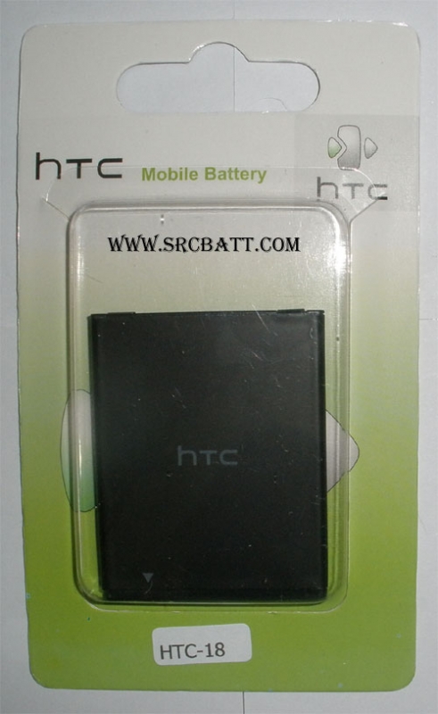 แบตเตอรี่มือถือยี่ห้อ HTC T-Mobile myTouch 4G ความจุ 1400mAh (HTC-18)