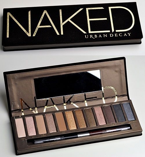 Naked Eye shadow1