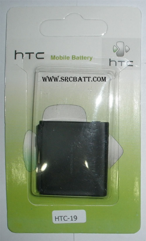 แบตเตอรี่มือถือยี่ห้อ HTC G2,T-Mobile MyTouch 3G ความจุ 1340mAh (HTC-19)