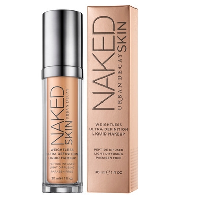 Urban decay naked skin