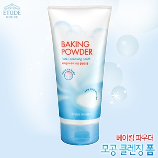 Etude house baking powder pore cleansing
