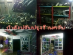 หน้าร้าน ใบประกอบการ วิธีประกอบรถ ดาวดึงษ์ มอเตอร์ LINE@ @daowadungmotor