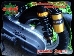 yamaha jog-jog zr-jog c-mint