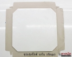 ซุปเปอร์ไวท์ นาโน 220.-/ตรม. กระเบื้องแกรนิตโต้ ขนาด 60x60 cm. เป็นสีขาว (ตัดมุม