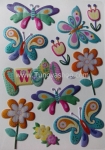 Puffy Sticker