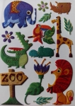 Puffy Sticker